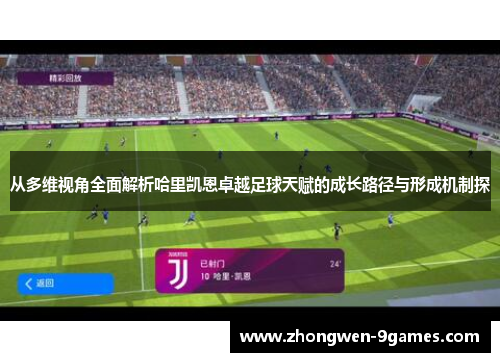 从多维视角全面解析哈里凯恩卓越足球天赋的成长路径与形成机制探