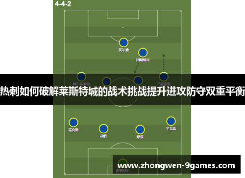 热刺如何破解莱斯特城的战术挑战提升进攻防守双重平衡 热刺如何破解莱斯特城的战术挑战提升进攻防守双重平衡